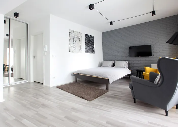 Apartamenty-wroc Kurkowa 14 * Wroclaw