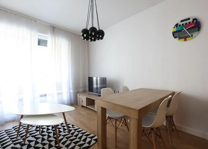 Apartamenty-wroc Kurkowa 14 Wroclaw