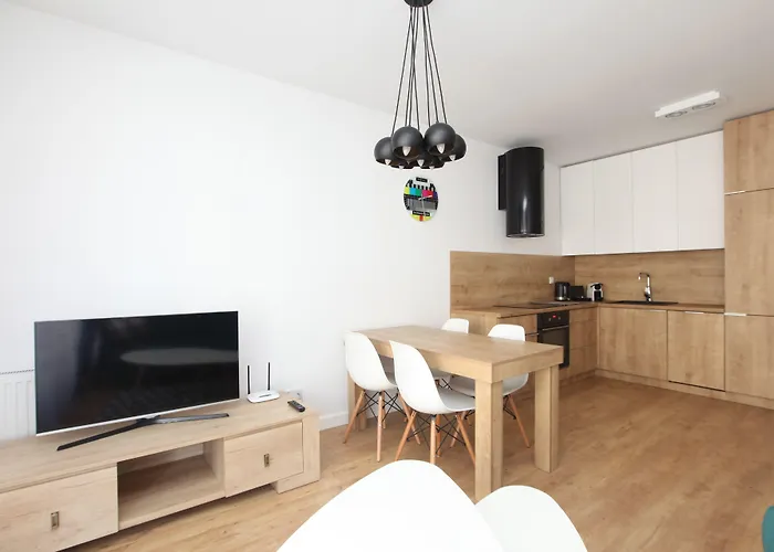 Apartamenty-wroc Kurkowa 14 Apartment *