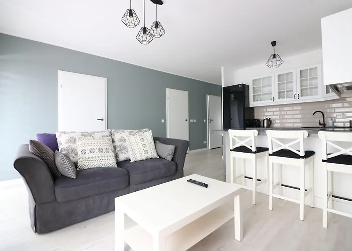 Apartment Apartamenty-wroc Kurkowa 14 *