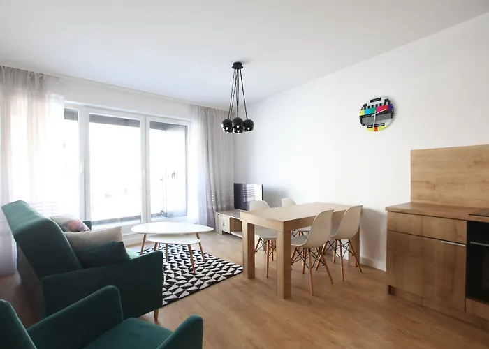Apartamenty-wroc Kurkowa 14 Apartament *