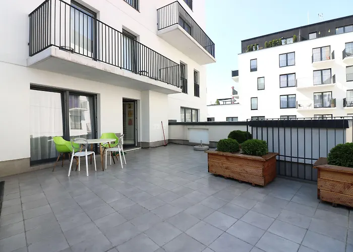 Apartamenty-wroc Kurkowa 14 Apartament Wrocław