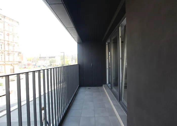 Apartamenty-wroc Kurkowa 14 Apartment