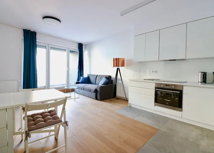 Apartamenty-wroc Kurkowa 14 * Wroclaw