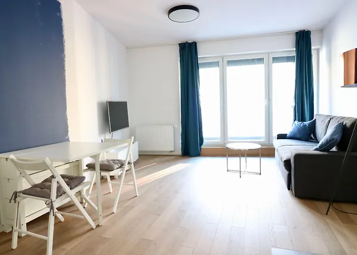 Apartament Apartamenty-wroc Kurkowa 14