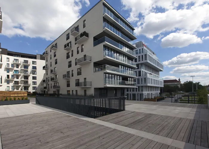 Apartamenty-wroc Kurkowa 14 Wrocław