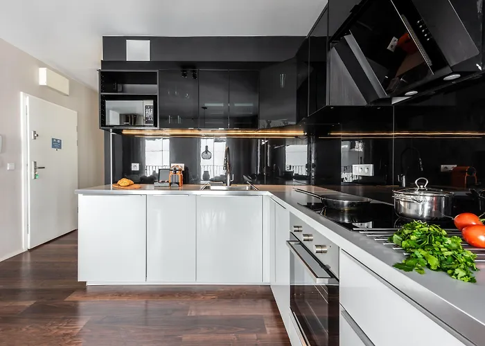 Apartamenty-wroc Kurkowa 14 Apartment *