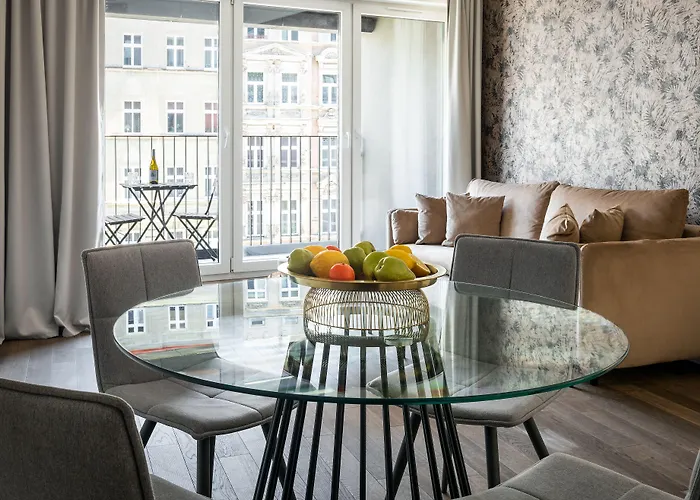 Apartamenty-wroc Kurkowa 14 *