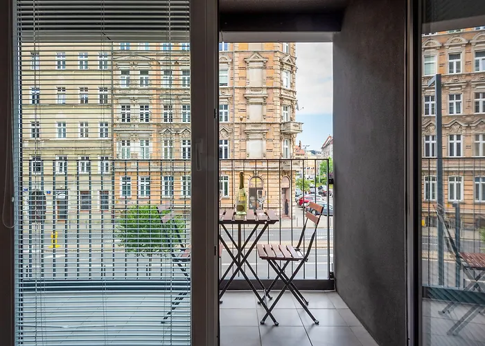 Apartamenty-wroc Kurkowa 14 Apartament Wrocław