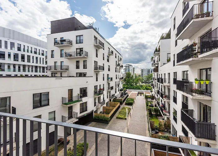 Apartament Apartamenty-wroc Kurkowa 14